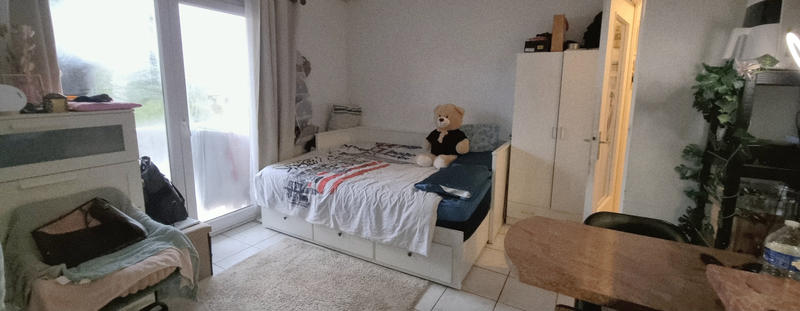 Appartement - 23 m² - 1 pièce