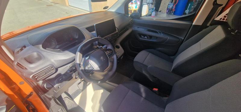 Peugeot Partner III 1.5 Bluehdi 130 Premium Eat8