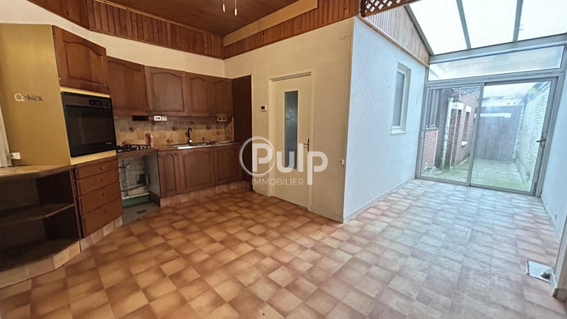 Maison de ville - 138 m² - 8 pièces