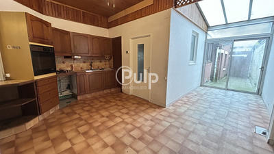 Maison de ville - 138 m² - 8 pièces