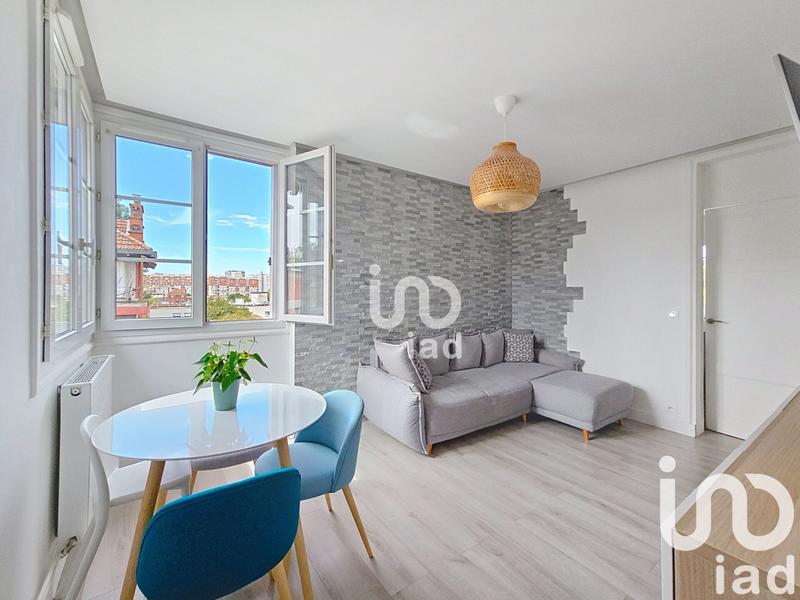 Appartement - 53 m² - 3 pièces