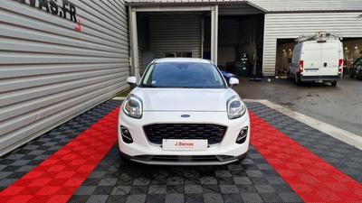 Ford Puma 1.0 Flexifuel 125 Ch Ss Bvm6 Titanium Design 2