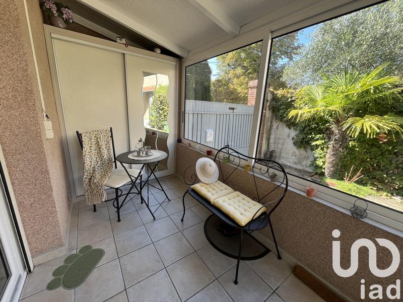 Maison de ville - 135 m² - 6 pièces