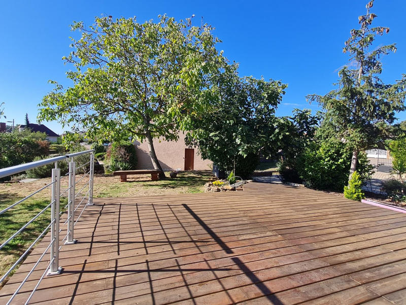 Appartement - 140 m² - 7 pièces