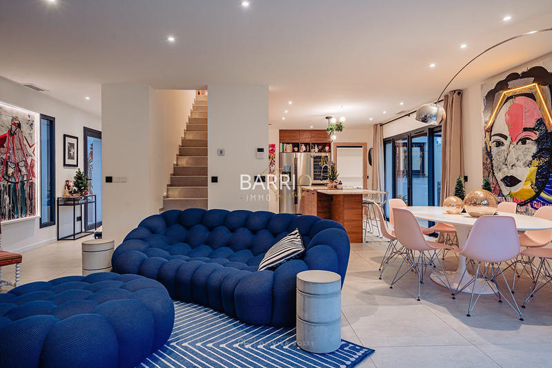 Villa - 145 m² - 5 pièces