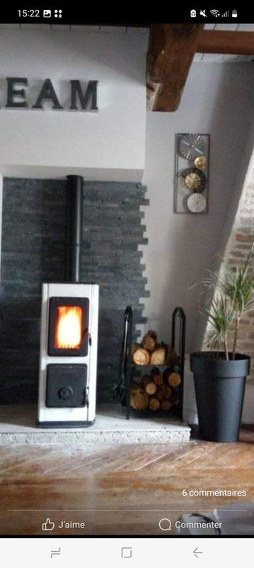 Maison - 68 m² - 3 pièces