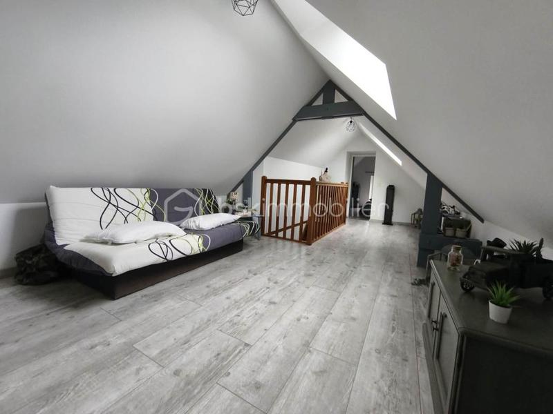 Maison en pierre - 105 m² - 5 pièces