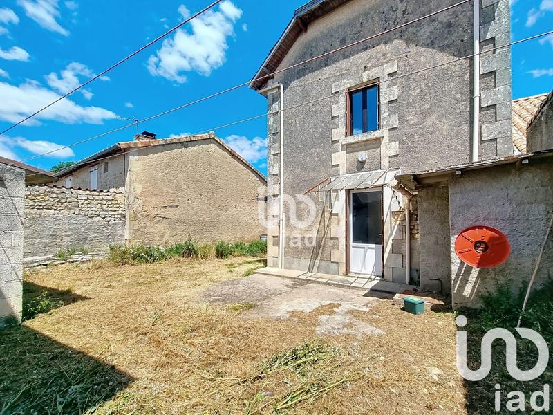 Maison de village - 56 m² - 3 pièces