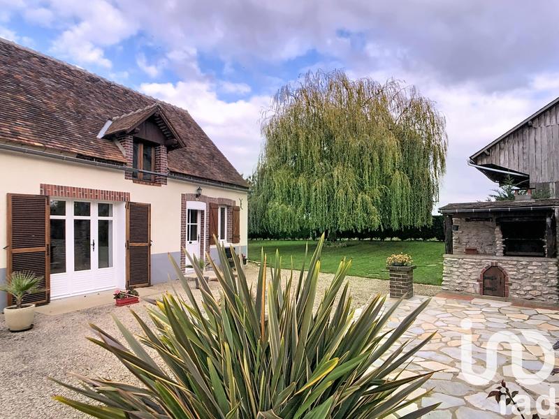 Maison - 100 m² - 4 pièces