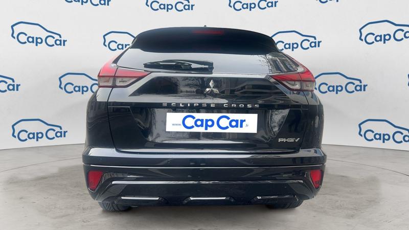 Mitsubishi Eclipse Cross 2.4 Mivec 188 Hybrid 4wd Bva Intense Design