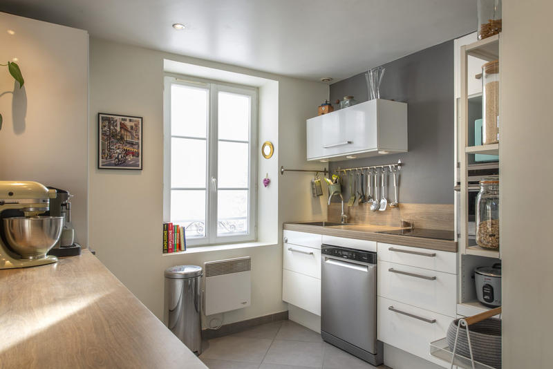 Appartement - 83 m² - 5 pièces