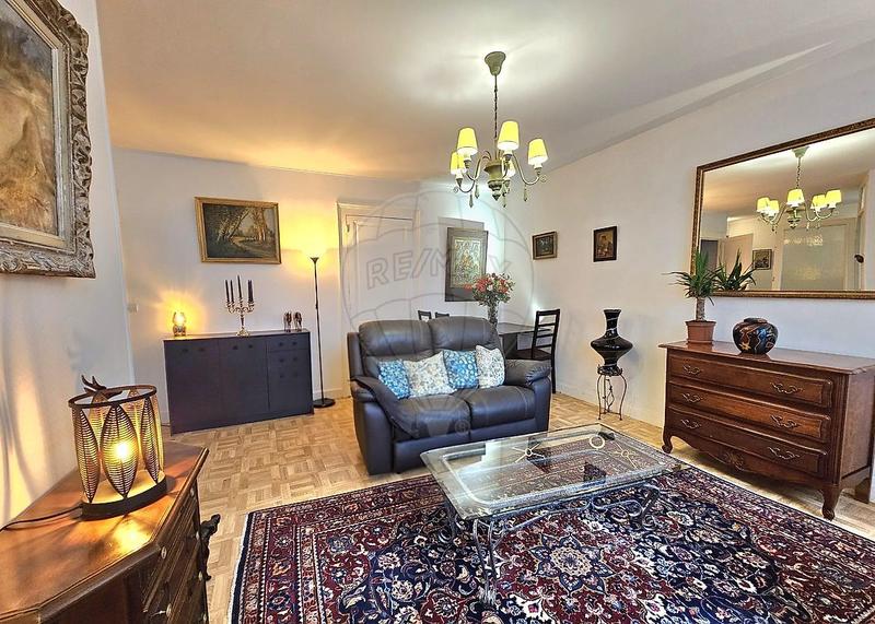 Appartement - 66 m² - 3 pièces