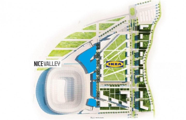 Fonds de commerce - 200 m²