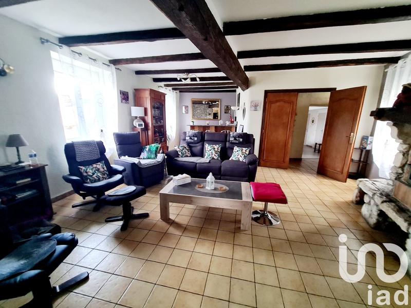 Maison de village - 150 m² - 7 pièces