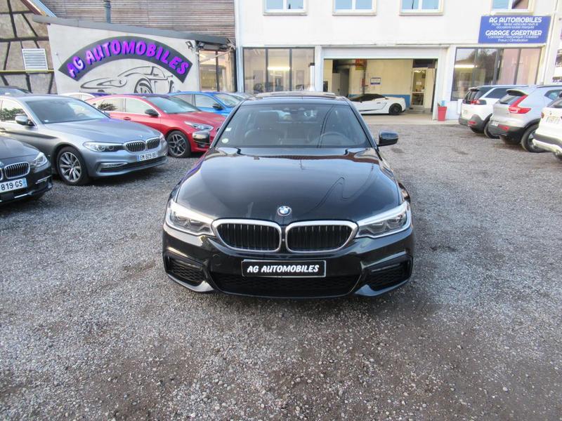 Bmw Série 5 G30 530d Xdrive 265 Ch m Sport Origine France