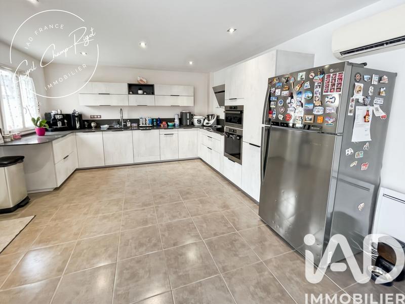 Maison - 119 m² - 5 pièces