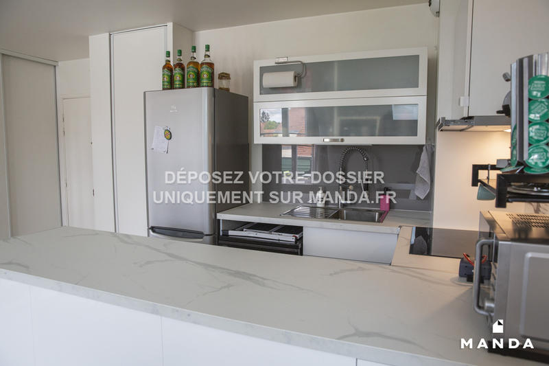 Appartement - 42 m² - 2 pièces