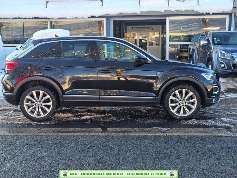 Volkswagen t-Roc 2.0 Tdi 150 Lounge 4motion Bv6