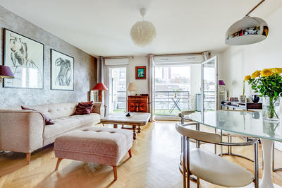 Appartement - 67 m² - 3 pièces