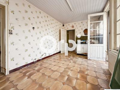 Maison - 94 m² - 3 pièces