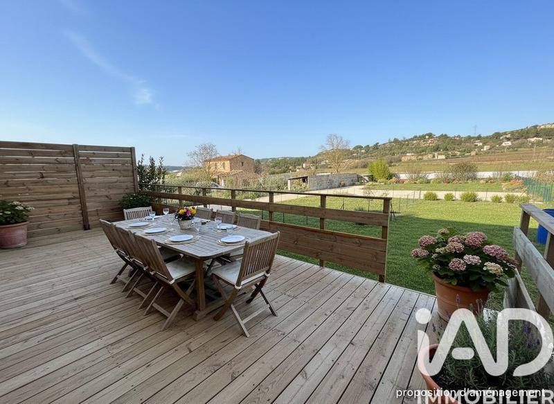 Maison - 119 m² - 4 pièces