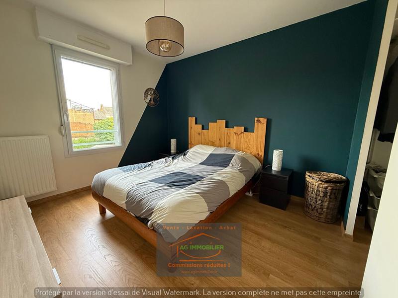 Appartement - 82 m² - 4 pièces