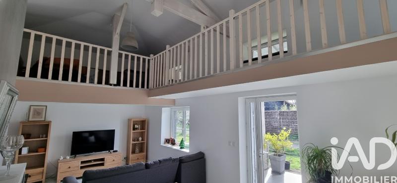 Maison - 150 m² - 5 pièces