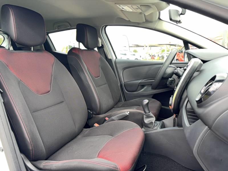 Renault Clio IV 1.2 16v 75 Trend