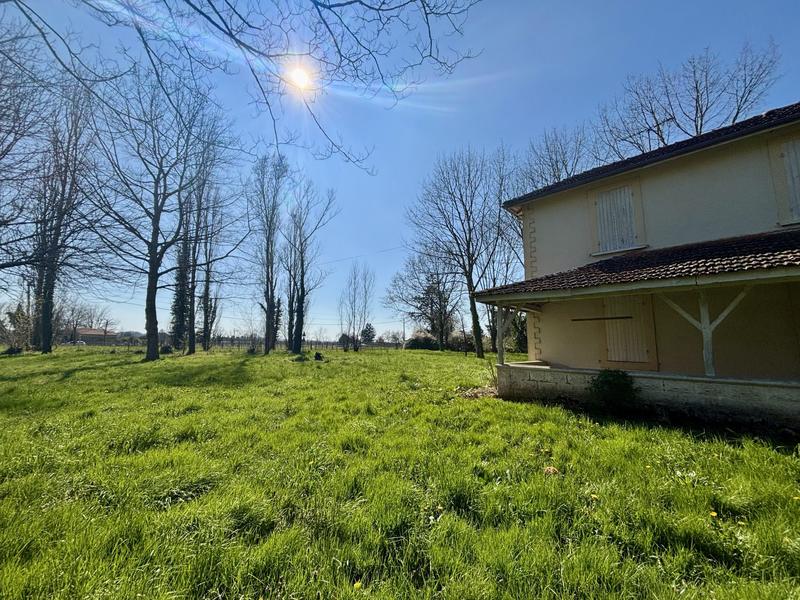 Maison - 94 m² - 4 pièces