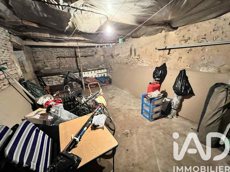 Maison de village - 109 m² - 5 pièces