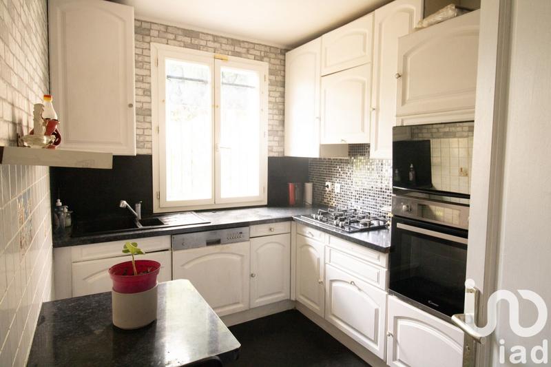 Maison - 102 m² - 4 pièces