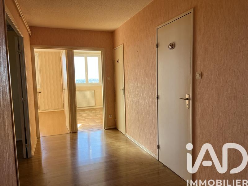 Appartement - 91 m² - 5 pièces