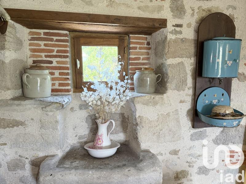 Maison - 53 m² - 2 pièces