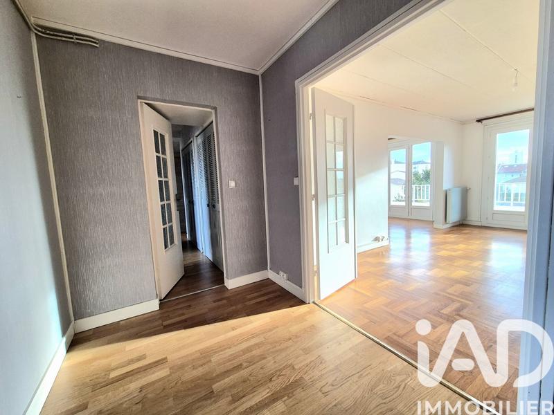 Appartement - 94 m² - 5 pièces