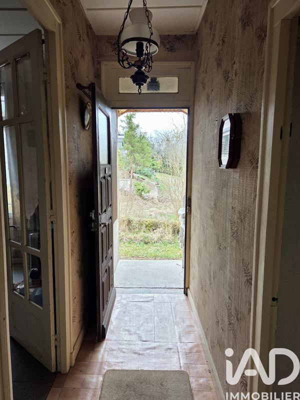 Maison de village - 65 m² - 3 pièces