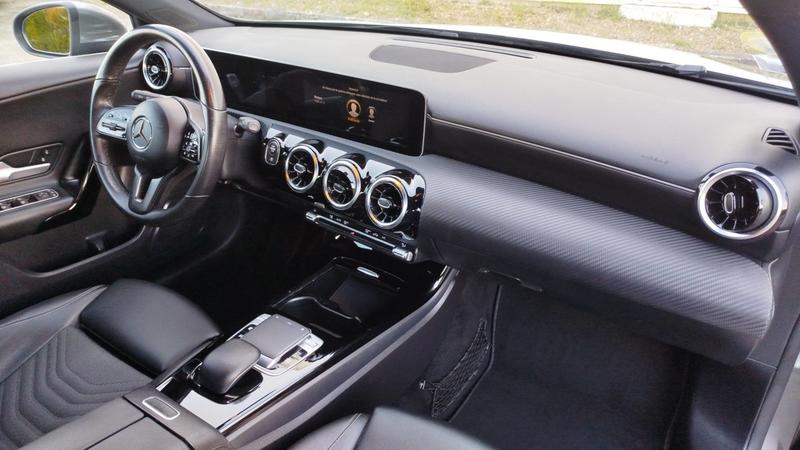 Mercedes Classe a 180 d 116 7g-Dct Style Line - Automatique