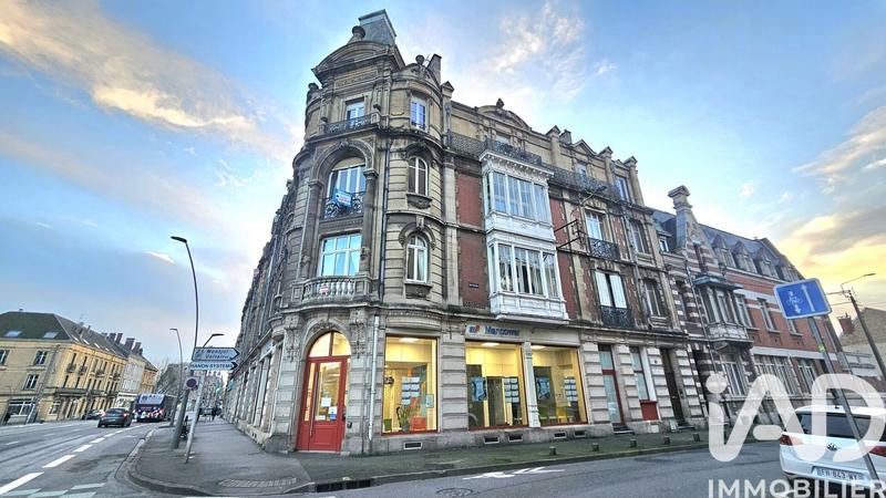 Appartement - 177 m² - 5 pièces