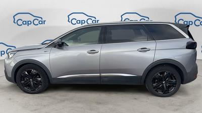 Peugeot 5008 2.0 BlueHDi 180 Eat8 Gt