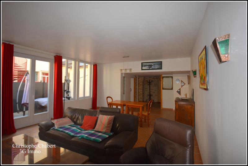 Appartement - 133 m² - 6 pièces