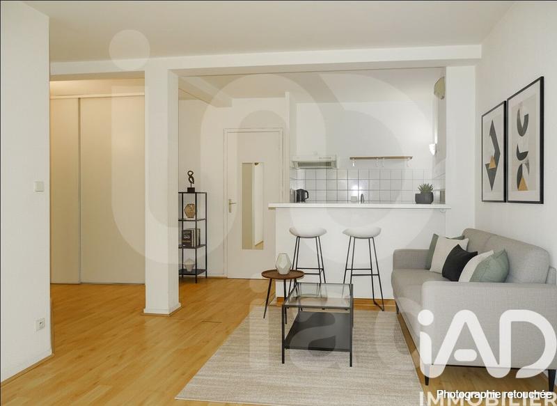 Appartement - 56 m² - 3 pièces