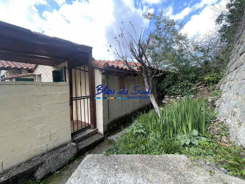 Maison - 74 m² - 5 pièces