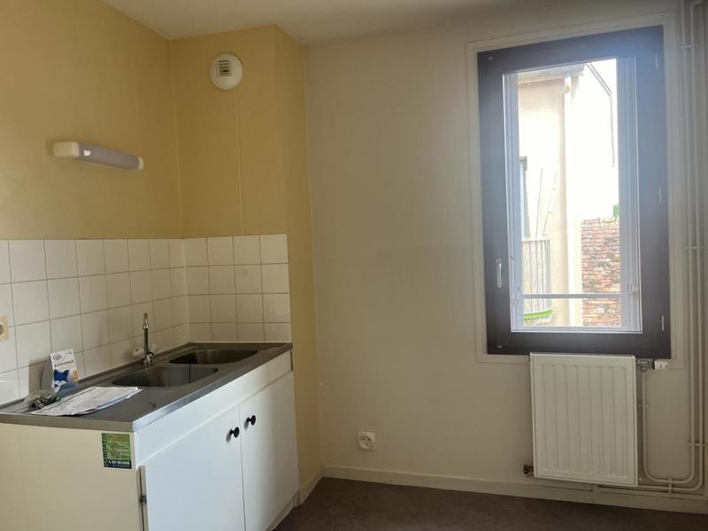 Appartement - 48 m² - 2 pièces