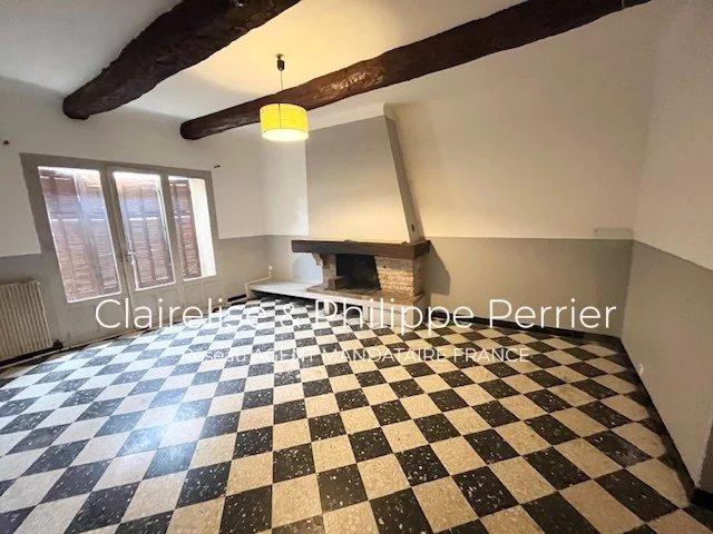 Maison de village - 100 m² - 5 pièces