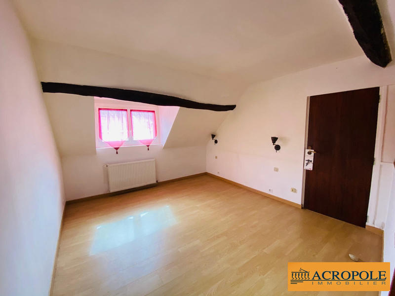Maison - 61 m² - 3 pièces