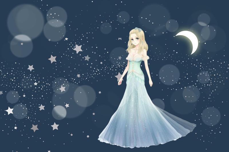 La Petite Fée et l’Étoile de Noël