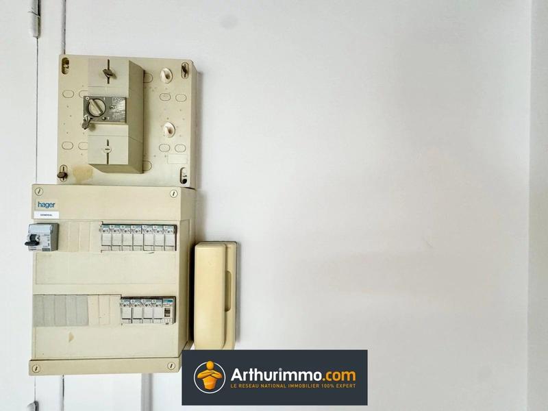 Appartement - 27 m² - 1 pièce