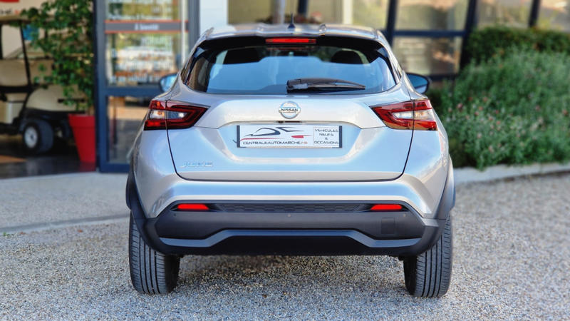 Nissan Juke Dig-T 114 Business Edition