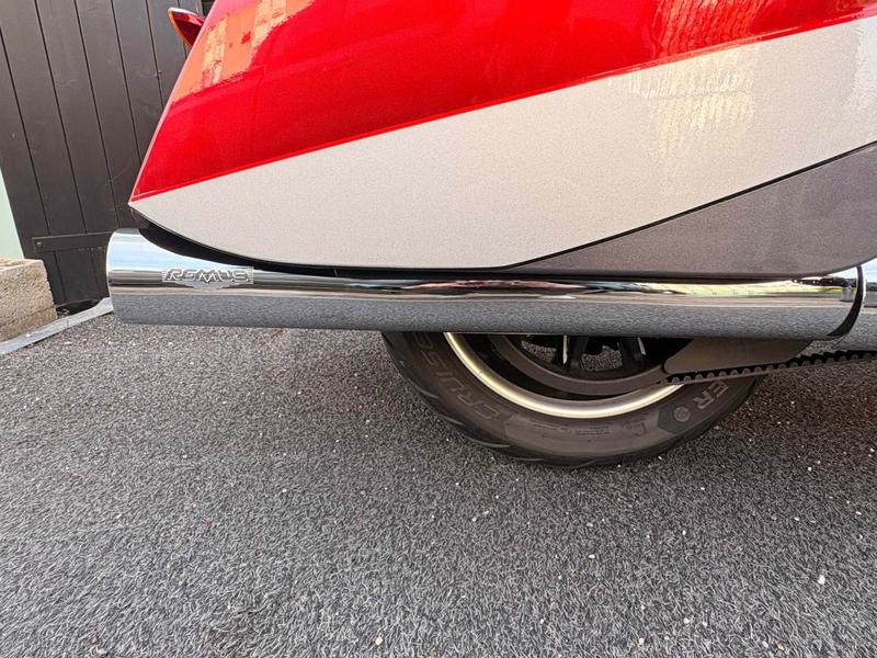 Victory Motorcycles Magnum