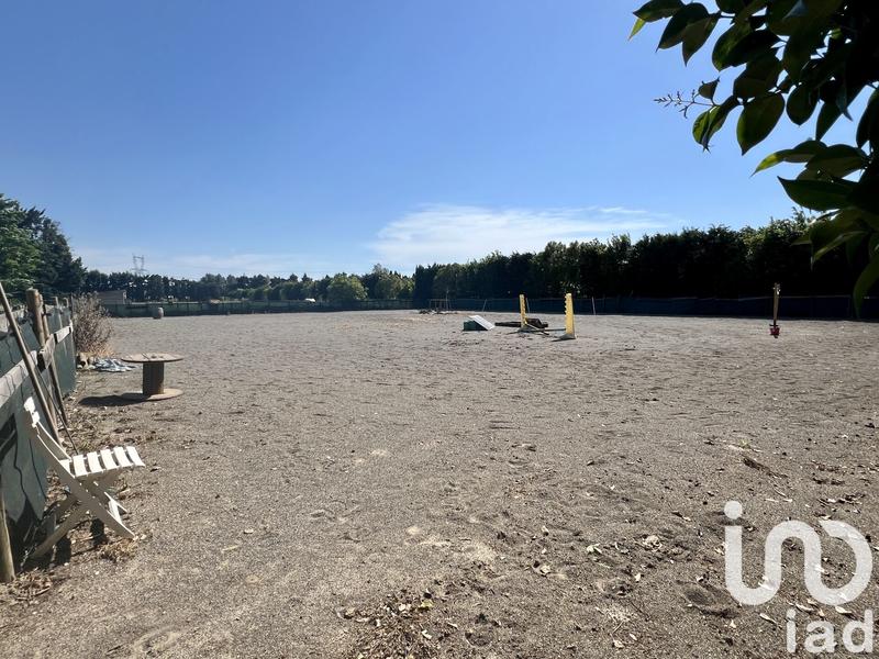 Maison - 243 m² - 8 pièces