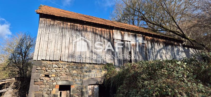 Ferme - 100 m² - 1 pièce